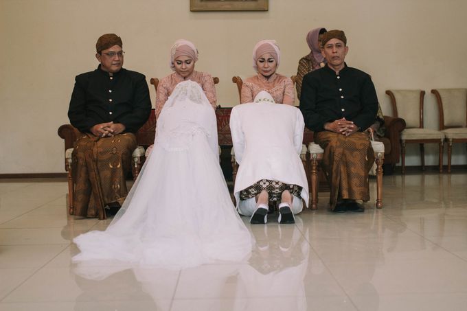 AJENG & GILANG WEDDING by Kanva Pictura - 014