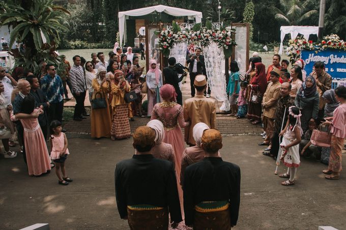 AJENG & GILANG WEDDING by Kanva Pictura - 023