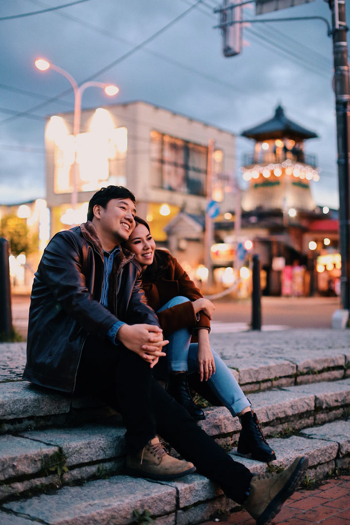 Ploy & Tune in Otaru,Japan by Kanvela - 021 Ploy & Tune in Otaru,Japan by Kanvela - 021
