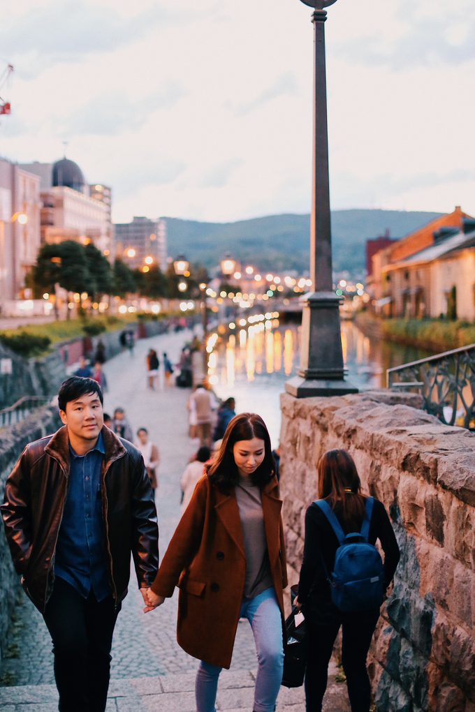 Ploy & Tune in Otaru,Japan by Kanvela - 025 Ploy & Tune in Otaru,Japan by Kanvela - 025