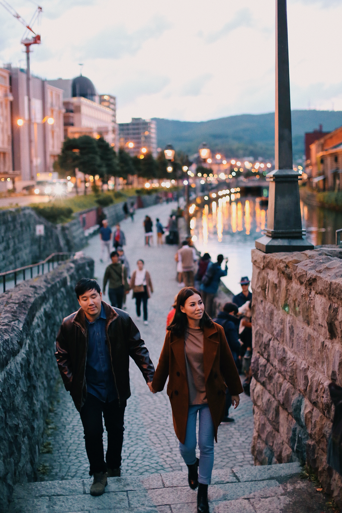 Ploy & Tune in Otaru,Japan by Kanvela - 027 Ploy & Tune in Otaru,Japan by Kanvela - 027