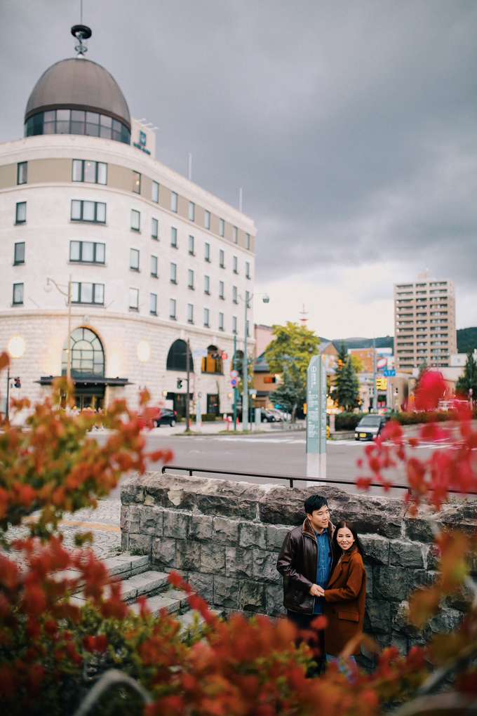 Ploy & Tune in Otaru,Japan by Kanvela - 040 Ploy & Tune in Otaru,Japan by Kanvela - 040