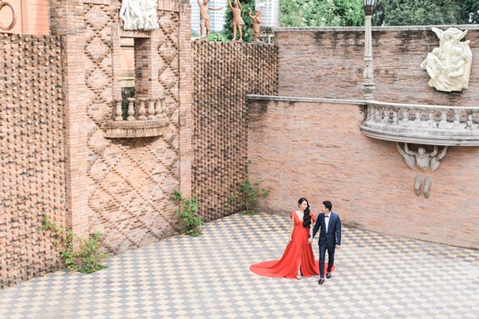 Dennis & Karen Engagement Session in Las Casas QC by Foreveryday Photography - 027 Dennis & Karen Engagement Session in Las Casas QC by Foreveryday Photography - 027
