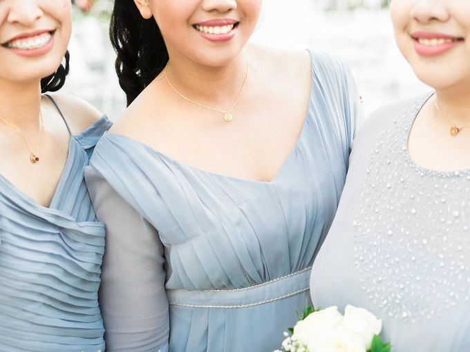 Karina & Dimas Wedding Reception by MERCANTILE PENTHOUSE WEDDING - 006 Karina & Dimas Wedding Reception by MERCANTILE PENTHOUSE WEDDING - 006