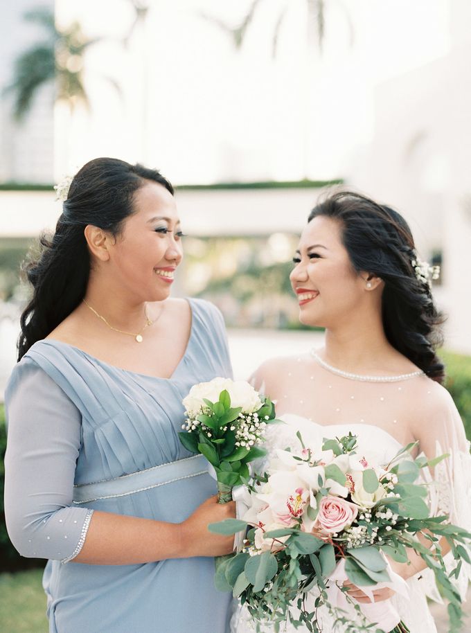 Karina & Dimas Wedding Reception by MERCANTILE PENTHOUSE WEDDING - 007 Karina & Dimas Wedding Reception by MERCANTILE PENTHOUSE WEDDING - 007