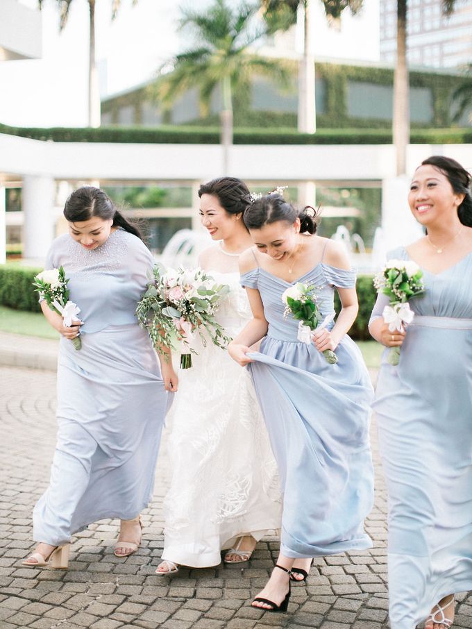 Karina & Dimas Wedding Reception by MERCANTILE PENTHOUSE WEDDING - 008 Karina & Dimas Wedding Reception by MERCANTILE PENTHOUSE WEDDING - 008