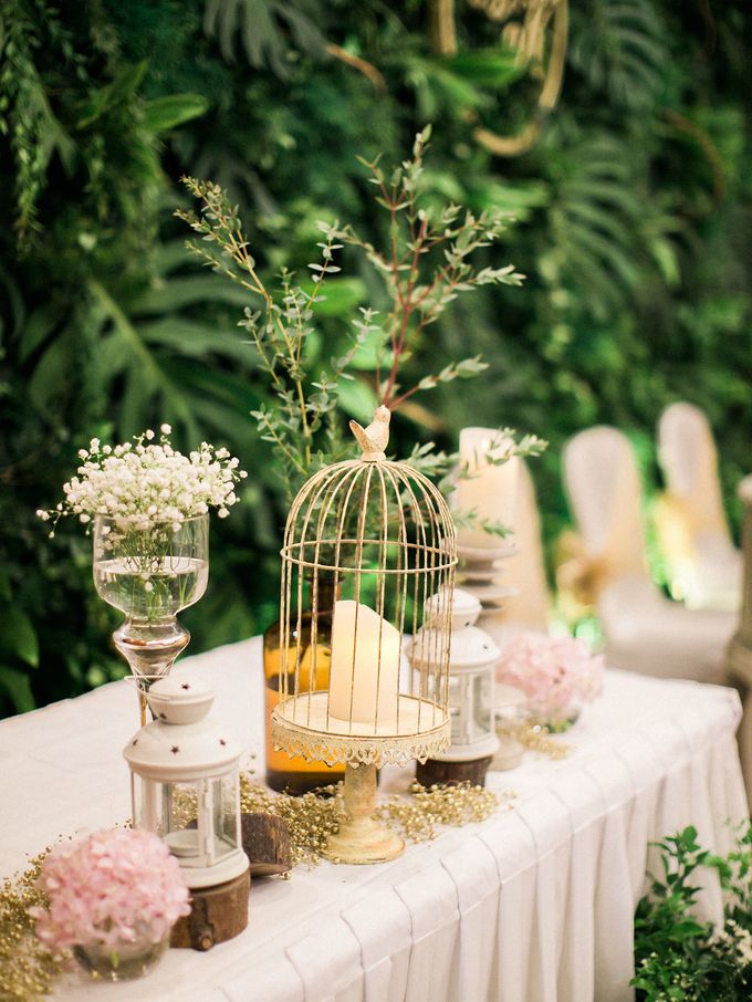 Karina & Dimas Wedding Reception by MERCANTILE PENTHOUSE WEDDING - 017 Karina & Dimas Wedding Reception by MERCANTILE PENTHOUSE WEDDING - 017