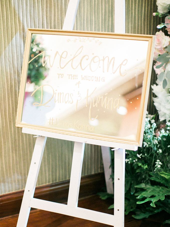 Karina & Dimas Wedding Reception by MERCANTILE PENTHOUSE WEDDING - 023 Karina & Dimas Wedding Reception by MERCANTILE PENTHOUSE WEDDING - 023