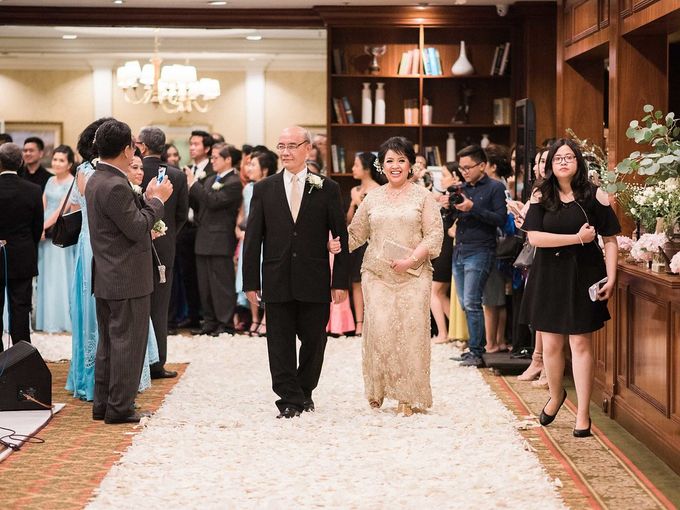 Karina & Dimas Wedding Reception by MERCANTILE PENTHOUSE WEDDING - 037 Karina & Dimas Wedding Reception by MERCANTILE PENTHOUSE WEDDING - 037