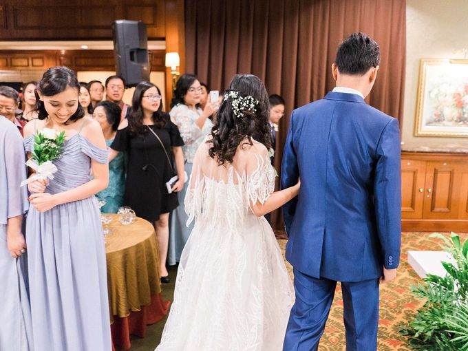 Karina & Dimas Wedding Reception by MERCANTILE PENTHOUSE WEDDING - 050 Karina & Dimas Wedding Reception by MERCANTILE PENTHOUSE WEDDING - 050