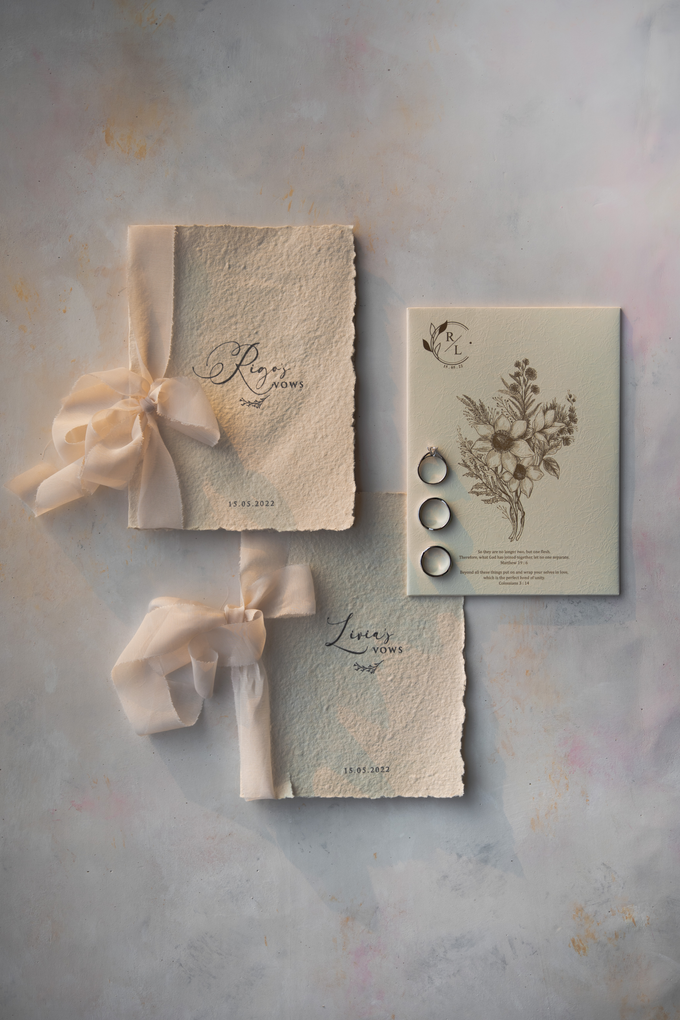 The Wedding of Rigo & Livia by KRISTAL HOTEL JAKARTA - 001 The Wedding of Rigo & Livia by KRISTAL HOTEL JAKARTA - 001