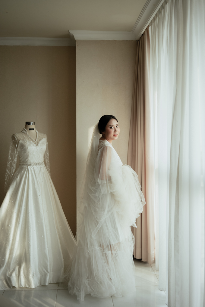 The Wedding of Rigo & Livia by KRISTAL HOTEL JAKARTA - 003 The Wedding of Rigo & Livia by KRISTAL HOTEL JAKARTA - 003