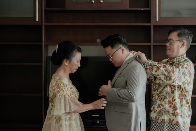 The Wedding of Rigo & Livia by KRISTAL HOTEL JAKARTA - 006 The Wedding of Rigo & Livia by KRISTAL HOTEL JAKARTA - 006