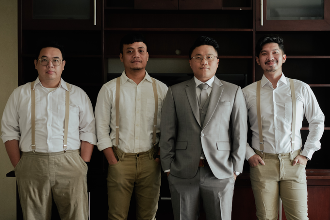 The Wedding of Rigo & Livia by KRISTAL HOTEL JAKARTA - 007 The Wedding of Rigo & Livia by KRISTAL HOTEL JAKARTA - 007