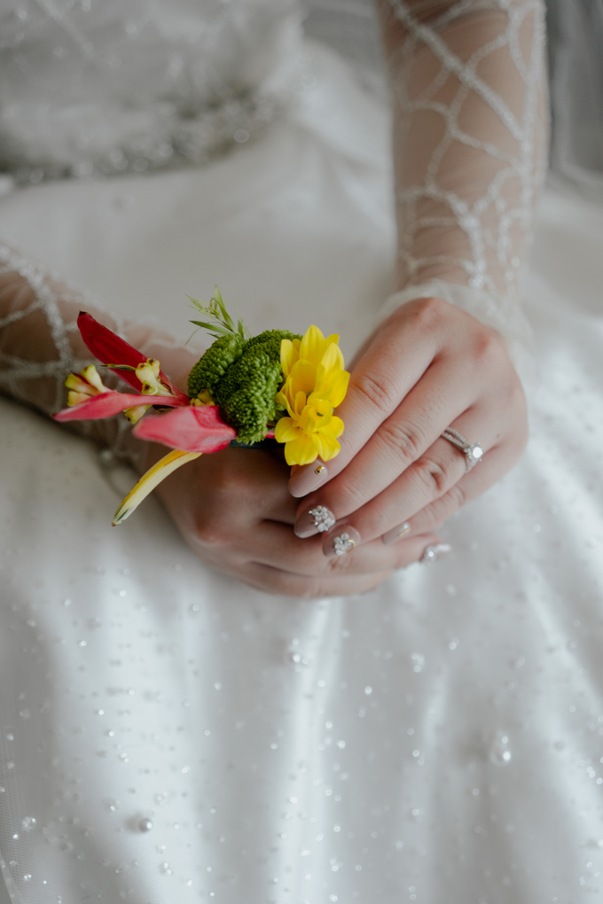 The Wedding of Rigo & Livia by KRISTAL HOTEL JAKARTA - 013 The Wedding of Rigo & Livia by KRISTAL HOTEL JAKARTA - 013