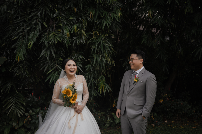 The Wedding of Rigo & Livia by KRISTAL HOTEL JAKARTA - 029 The Wedding of Rigo & Livia by KRISTAL HOTEL JAKARTA - 029