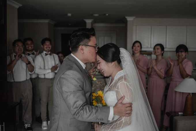The Wedding of Rigo & Livia by KRISTAL HOTEL JAKARTA - 016 The Wedding of Rigo & Livia by KRISTAL HOTEL JAKARTA - 016