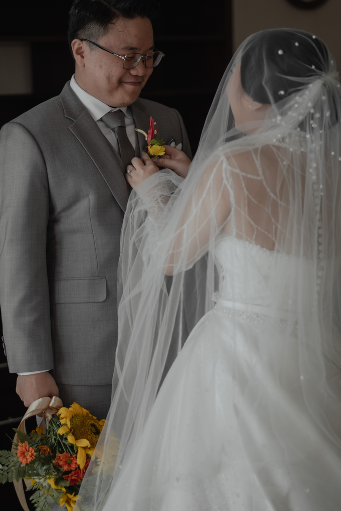 The Wedding of Rigo & Livia by KRISTAL HOTEL JAKARTA - 018 The Wedding of Rigo & Livia by KRISTAL HOTEL JAKARTA - 018