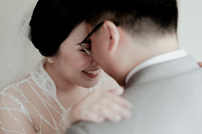 The Wedding of Rigo & Livia by KRISTAL HOTEL JAKARTA - 021 The Wedding of Rigo & Livia by KRISTAL HOTEL JAKARTA - 021