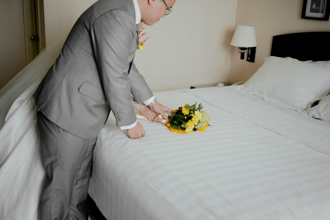 The Wedding of Rigo & Livia by KRISTAL HOTEL JAKARTA - 024 The Wedding of Rigo & Livia by KRISTAL HOTEL JAKARTA - 024