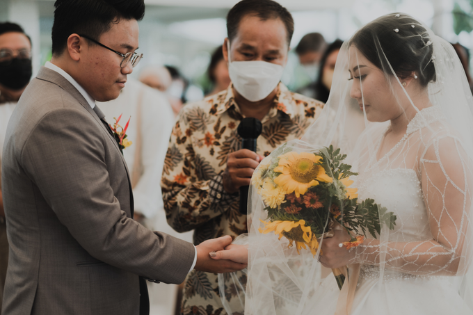 The Wedding of Rigo & Livia by KRISTAL HOTEL JAKARTA - 035 The Wedding of Rigo & Livia by KRISTAL HOTEL JAKARTA - 035