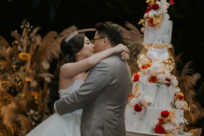 The Wedding of Rigo & Livia by KRISTAL HOTEL JAKARTA - 039 The Wedding of Rigo & Livia by KRISTAL HOTEL JAKARTA - 039