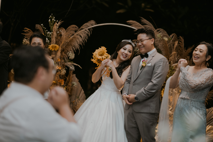 The Wedding of Rigo & Livia by KRISTAL HOTEL JAKARTA - 041 The Wedding of Rigo & Livia by KRISTAL HOTEL JAKARTA - 041