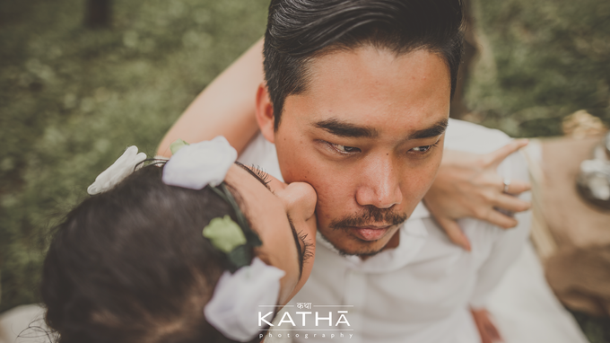 The one who fell in love in the park.. by Katha Photography - 010