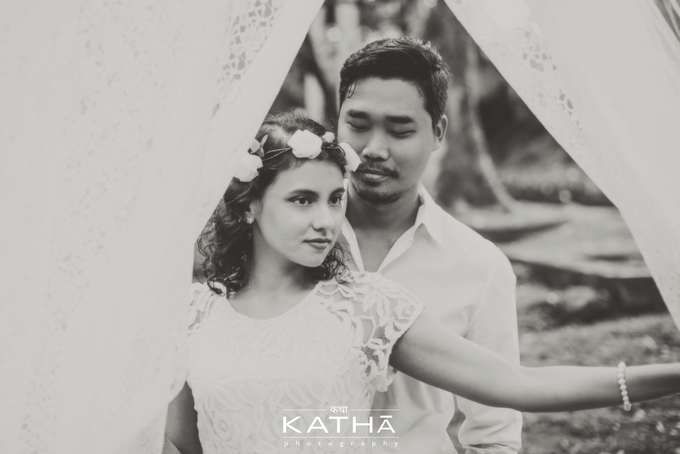 The one who fell in love in the park.. by Katha Photography - 002 The one who fell in love in the park.. by Katha Photography - 002