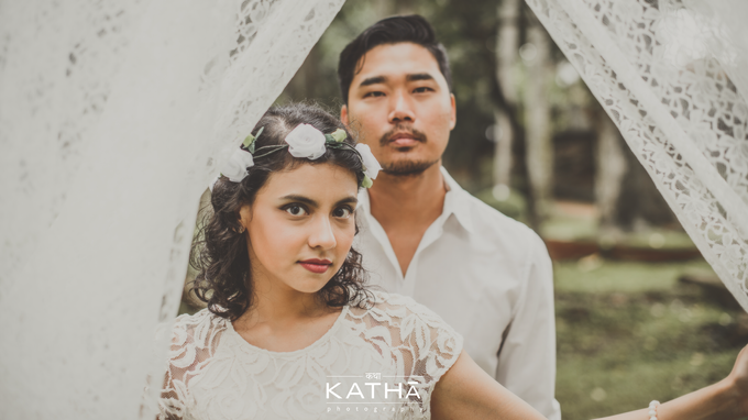 The one who fell in love in the park.. by Katha Photography - 003