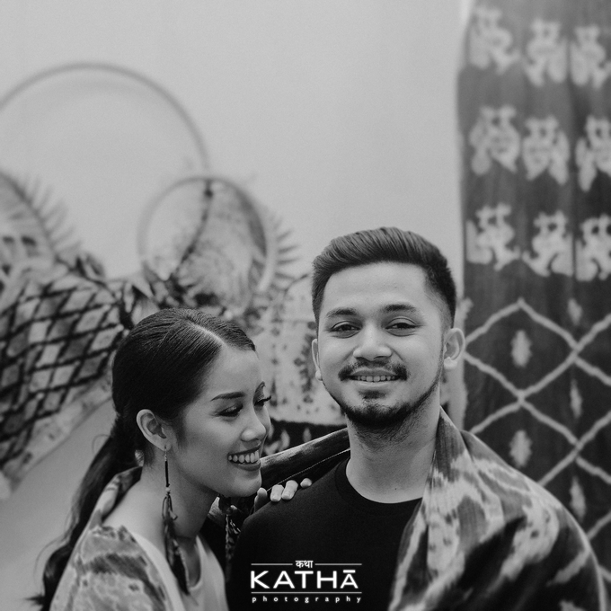 Inda & Rino Prewedding by Katha Photography - 002