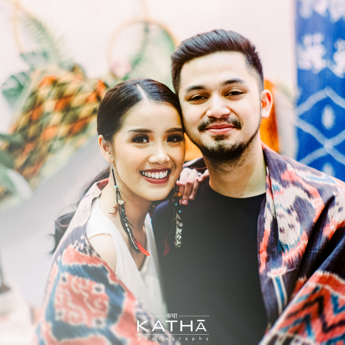 Inda & Rino Prewedding by Katha Photography - 003