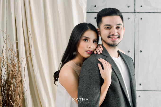 Inda & Rino Prewedding by Katha Photography - 010