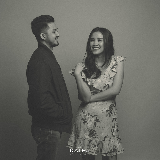 Inda & Rino Prewedding by Katha Photography - 014