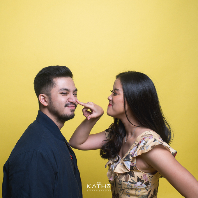 Inda & Rino Prewedding by Katha Photography - 017