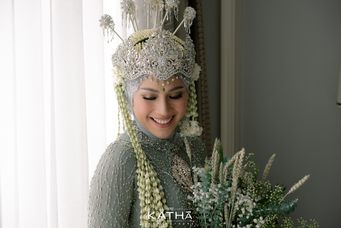 Ayu & Irsan Wedding by Financial Club Jakarta - 001