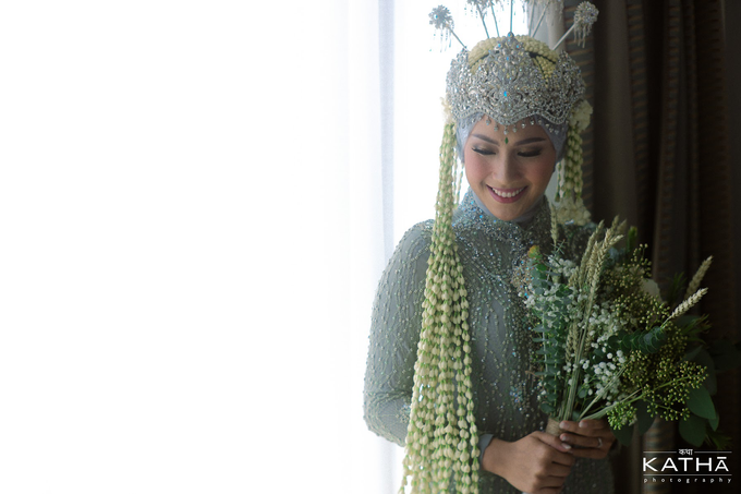 Ayu & Irsan Wedding by Financial Club Jakarta - 004