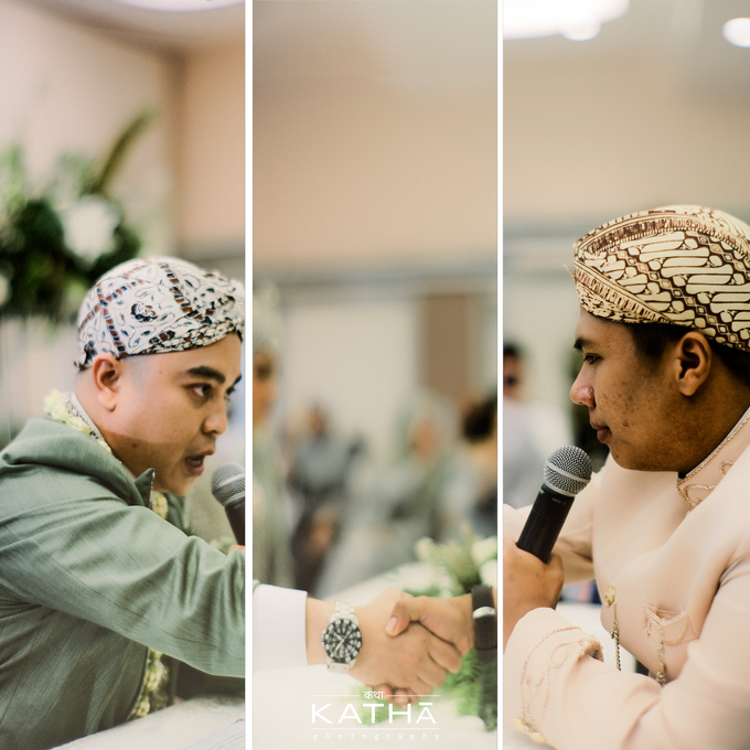 Ayu & Irsan Wedding by Katha Photography - 013