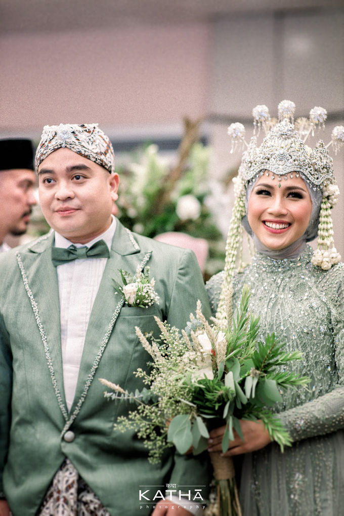 Ayu & Irsan Wedding by Katha Photography - 023