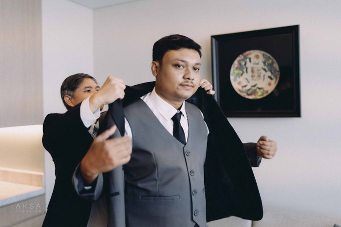 Katharina & Kevin Wedding at The Gallery CIBIS Park Part 6 by vielmakeup - 012 Katharina & Kevin Wedding at The Gallery CIBIS Park Part 6 by vielmakeup - 012