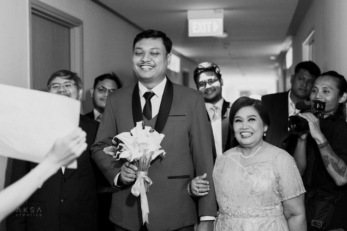 Katharina & Kevin Wedding at The Gallery CIBIS Park Part 7 by vielmakeup - 003 Katharina & Kevin Wedding at The Gallery CIBIS Park Part 7 by vielmakeup - 003