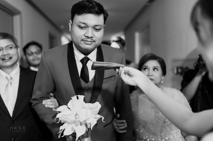 Katharina & Kevin Wedding at The Gallery CIBIS Park Part 7 by vielmakeup - 004 Katharina & Kevin Wedding at The Gallery CIBIS Park Part 7 by vielmakeup - 004