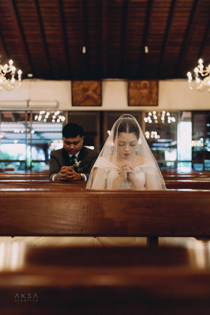 Katharina & Kevin Wedding at The Gallery CIBIS Park Part 7 by vielmakeup - 020 Katharina & Kevin Wedding at The Gallery CIBIS Park Part 7 by vielmakeup - 020