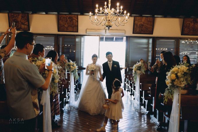 Katharina & Kevin Wedding at The Gallery CIBIS Park Part 7 by vielmakeup - 024 Katharina & Kevin Wedding at The Gallery CIBIS Park Part 7 by vielmakeup - 024