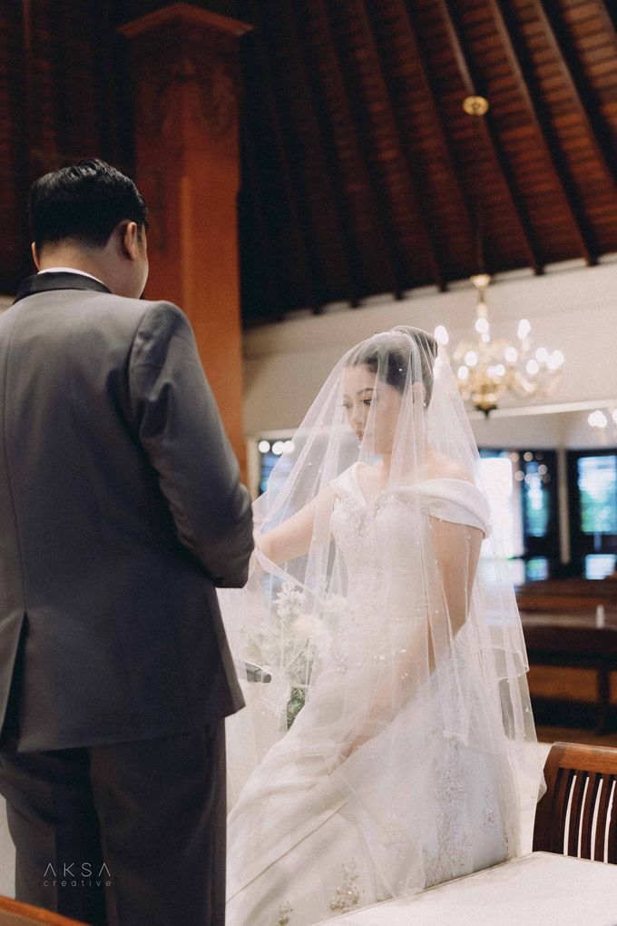 Katharina & Kevin Wedding at The Gallery CIBIS Park Part 7 by vielmakeup - 034 Katharina & Kevin Wedding at The Gallery CIBIS Park Part 7 by vielmakeup - 034