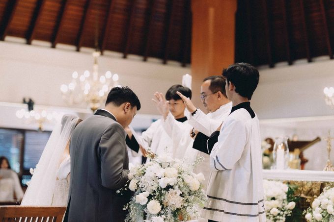 Katharina & Kevin Wedding at The Gallery CIBIS Park Part 7 by vielmakeup - 038 Katharina & Kevin Wedding at The Gallery CIBIS Park Part 7 by vielmakeup - 038