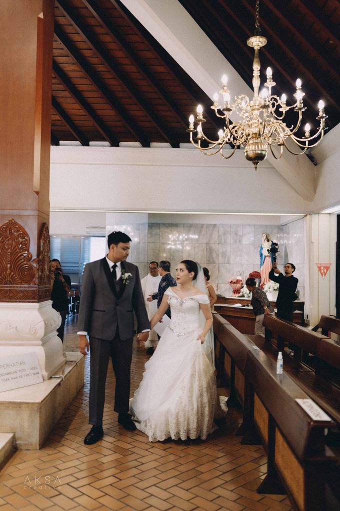 Katharina & Kevin Wedding at The Gallery CIBIS Park Part 7 by vielmakeup - 042 Katharina & Kevin Wedding at The Gallery CIBIS Park Part 7 by vielmakeup - 042