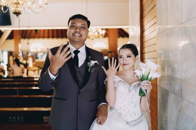 Katharina & Kevin Wedding at The Gallery CIBIS Park Part 7 by vielmakeup - 044 Katharina & Kevin Wedding at The Gallery CIBIS Park Part 7 by vielmakeup - 044