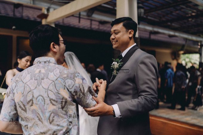Katharina & Kevin Wedding at The Gallery CIBIS Park Part 7 by vielmakeup - 047 Katharina & Kevin Wedding at The Gallery CIBIS Park Part 7 by vielmakeup - 047