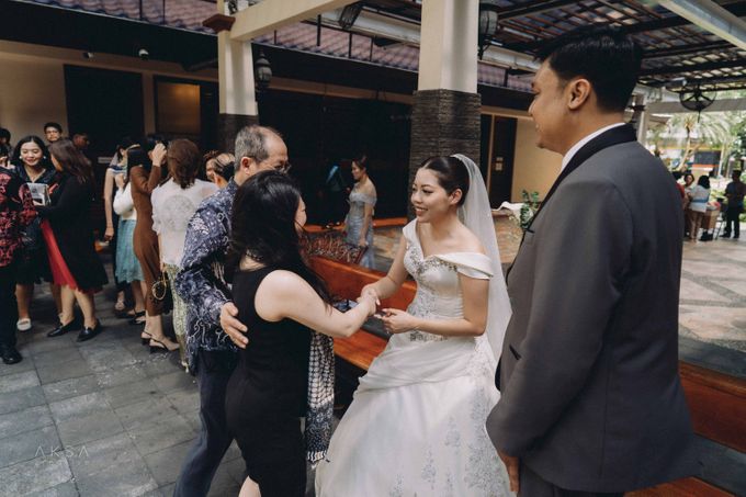 Katharina & Kevin Wedding at The Gallery CIBIS Park Part 7 by vielmakeup - 048 Katharina & Kevin Wedding at The Gallery CIBIS Park Part 7 by vielmakeup - 048